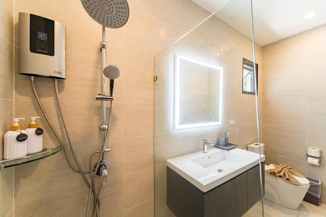 3-Bedroom Villa — Bang Rak — photo 4