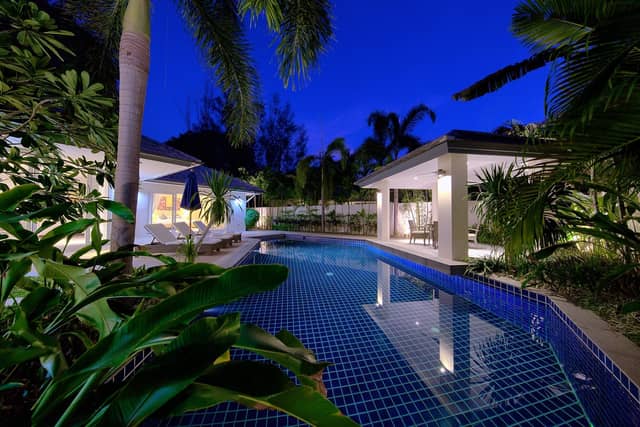 2-Bedroom Villa — Lipa Noi