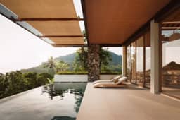 Exclusive 4-Bedroom Pool Villa with Infinity Pool and Sweeping Ocean Views — photo 6