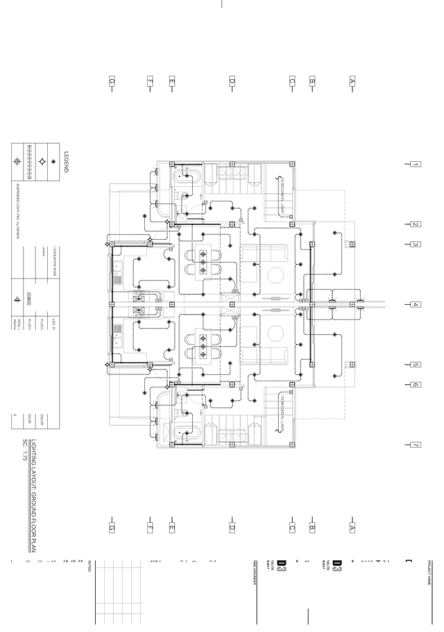 Floor plans 3