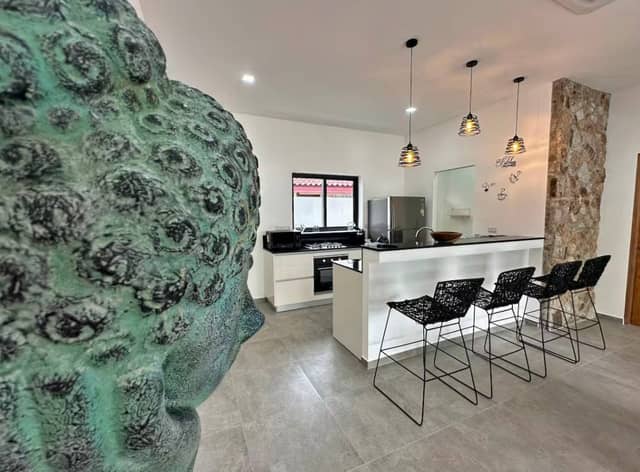 Cozy 3-Bedroom Pool Villa for Rent in Lamai — photo 2