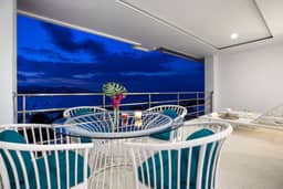 Sea-View 2-Bedroom Apartment, 104 m² — Bang Rak — photo 5