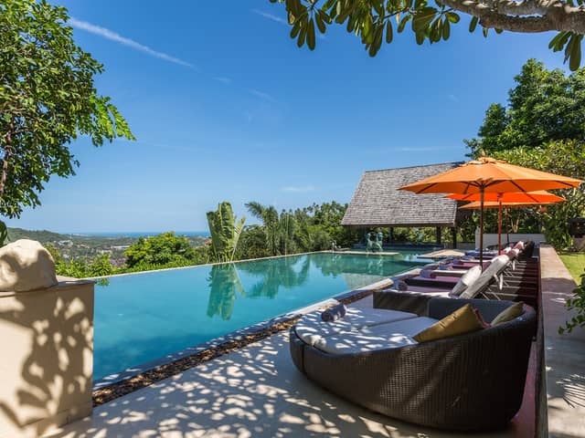 5-Bedroom Villa — Bophut — photo 2