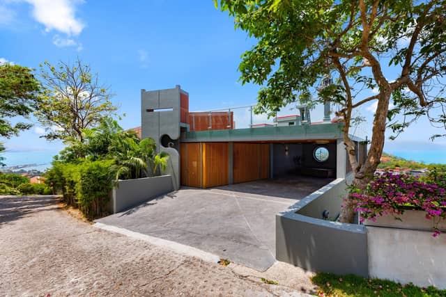 8-Bedroom Villa — Choengmon