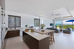 Luxurious 3-Bedroom Ocean View Villa 100m From Beach for Rent in Plai Laem — photo 3