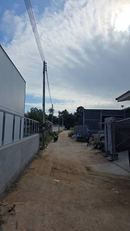 Urgent sale! Land in Ban Tai (800 sq.m.), excellent location, beautiful flat land, special price 5,000,000 baht. Owner selling directly. — photo 5