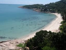 Вилла с бассейном и видом на море, 4 спальни — Плай Лаем — фото 5