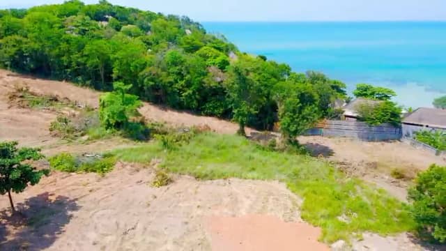 Участок с видом на море в Чонг Мон, Ко Самуи — 16-0-38 рай | 23 млн бат/рай — фото 2