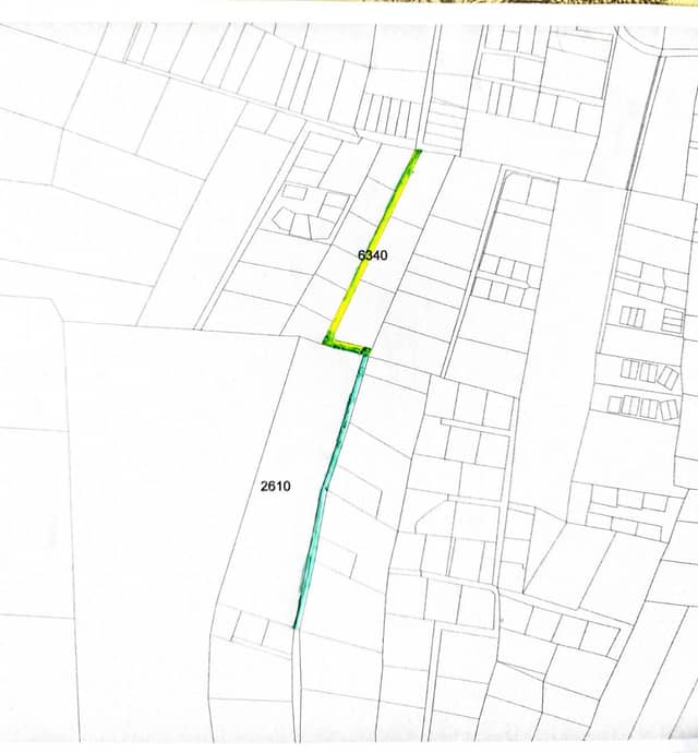 Land for Lease, 1 Rai, Bophut, Koh Samui — photo 2
