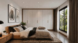 Luxury 3-Bedroom Villa with Private Pool in Maenam — photo 6