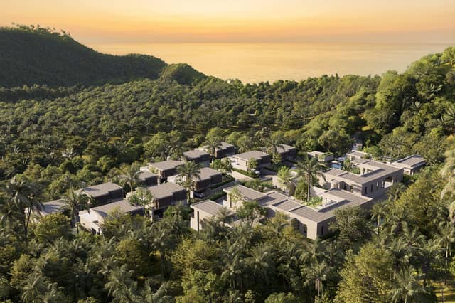 Sunset-View 4-Bedroom Pool Villa with Gym and Sauna, Lipa Noi — photo 4