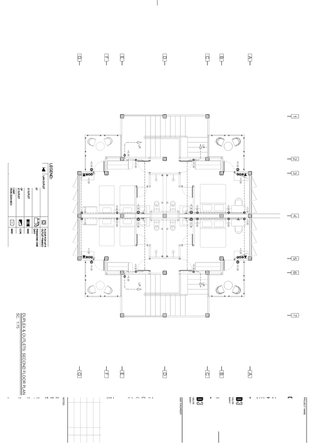 Floor plans 2
