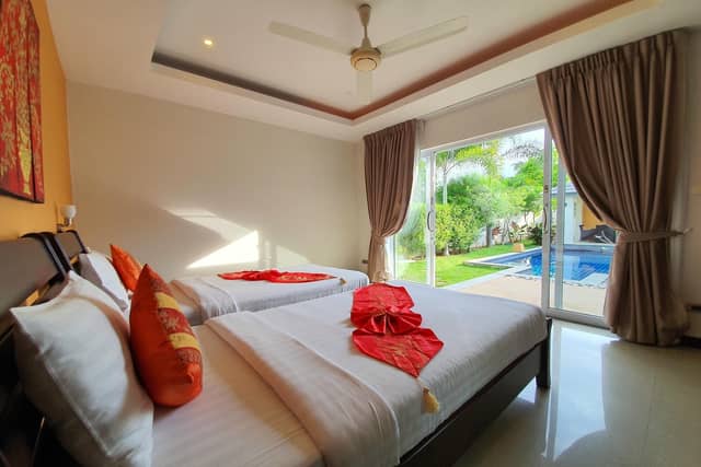 2-Bedroom Villa — Lipa Noi — photo 4