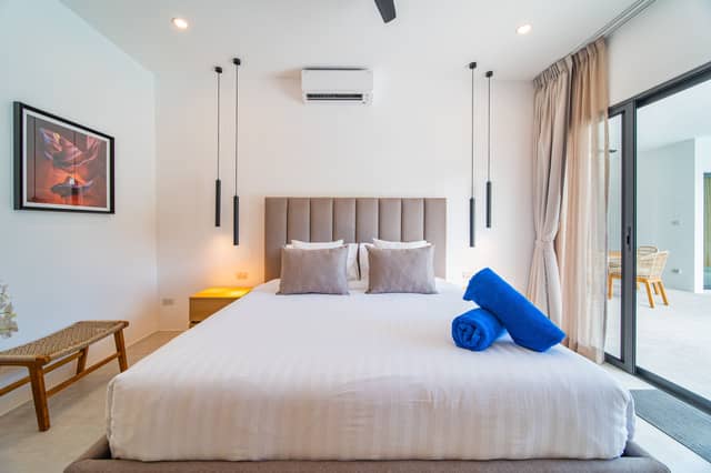 3-Bedroom Villa — Lamai — photo 3