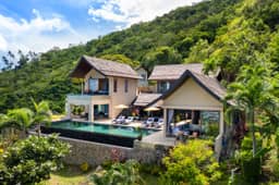 4-Bedroom Villa — Chaweng Noi — photo 6