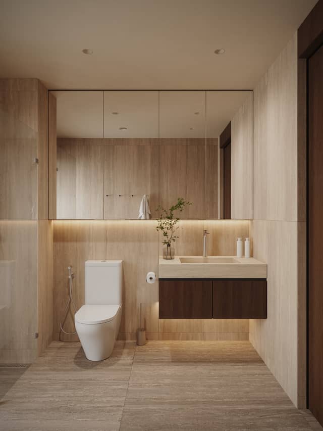 Studio Condominium 32 m² in Bophut — photo 4