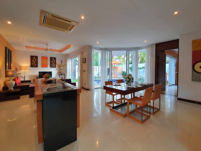1-Bedroom Villa — Lipa Noi — photo 4
