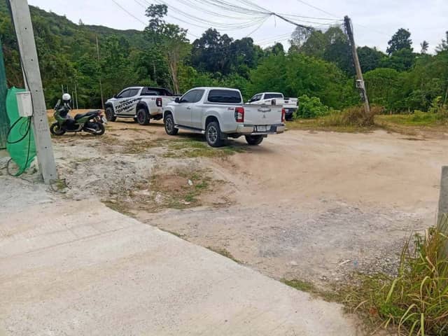 5,028 sq.m. Vacant Land for Sale in Chaweng – Only 7.5 Million THB/Rai — фото 2