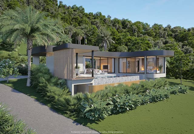 Luxury Villas in Bang Po, 2-3 bedrooms, starting price 14.9 million. — photo 3