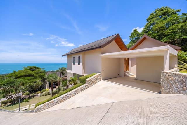 3-Bedroom Villa — Chaweng Noi