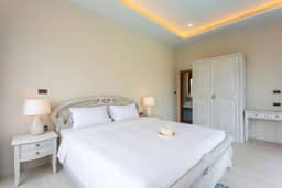 Excellent Italian style villa with private pool, 2 bedrooms, 2 bathrooms, with premium furniture. — photo 4