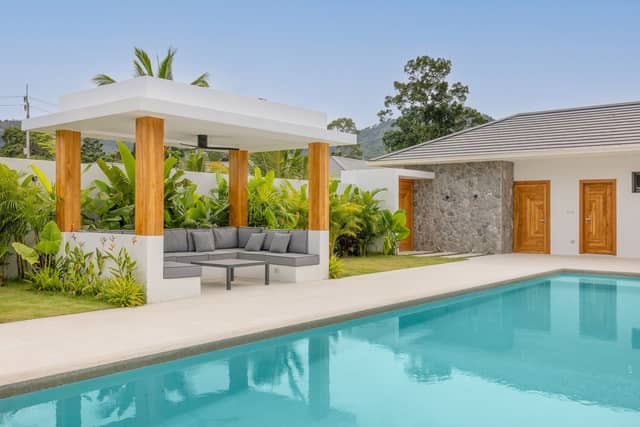 4-Bedroom Villa — Maenam — photo 4
