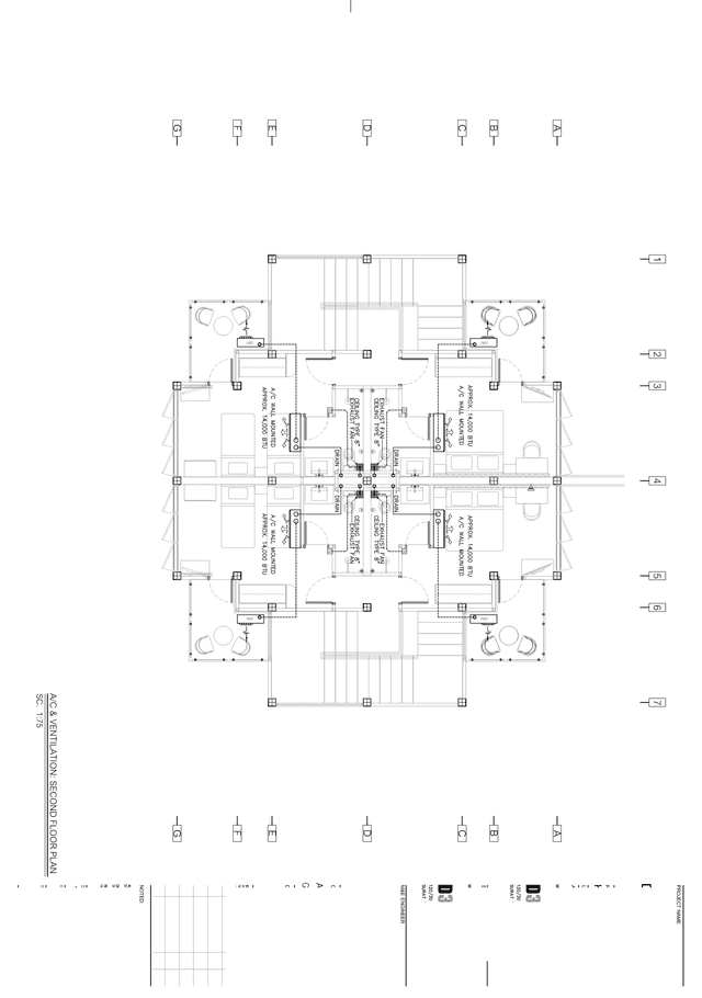 Floor plans 6