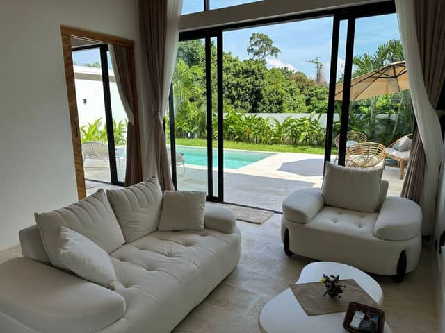 Modern 1-bedroom pool villa in a premium villa complex — photo 2