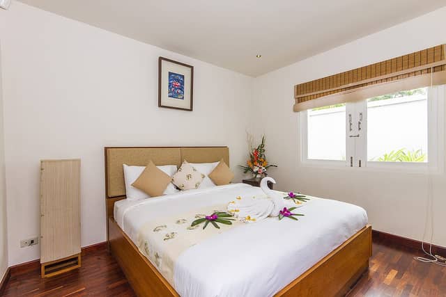 4-Bedroom Villa — Bang Rak — photo 4