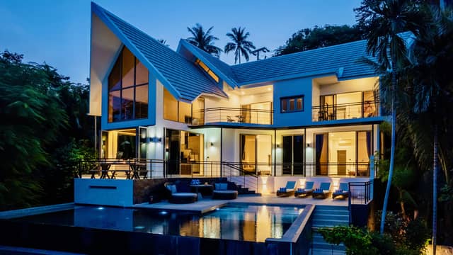 5-Bedroom Villa — Chaweng Noi — photo 2