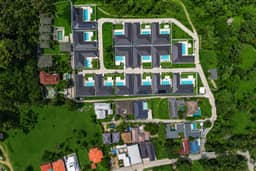 Three-bedroom pool villa for sale in Lamai, Koh Samui — фото 5