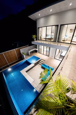 Sea-View 5-Bedroom Pool Villa in Chaweng Noi, Koh Samui — photo 6