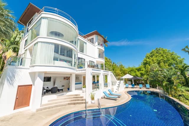 4-Bedroom Villa — Nathon — photo 2