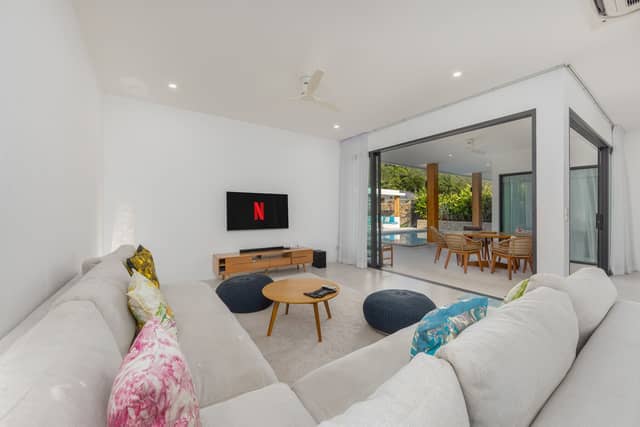 3-Bedroom Villa — Lamai — photo 2