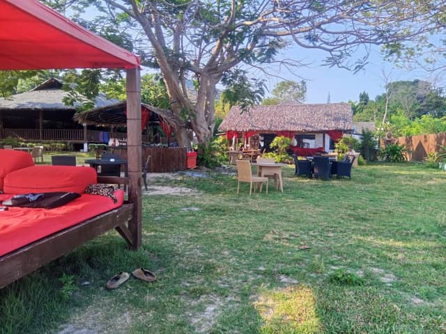 Beachfront Land 2 Rai (3,200 sqm) in Maenam — photo 13