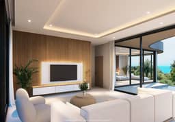 Luxury Villas in Bang Po, 2-3 bedrooms, starting price 14.9 million. — photo 6