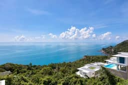 Sea-View 5-Bedroom Pool Villa in Chaweng Noi, Koh Samui — photo 3