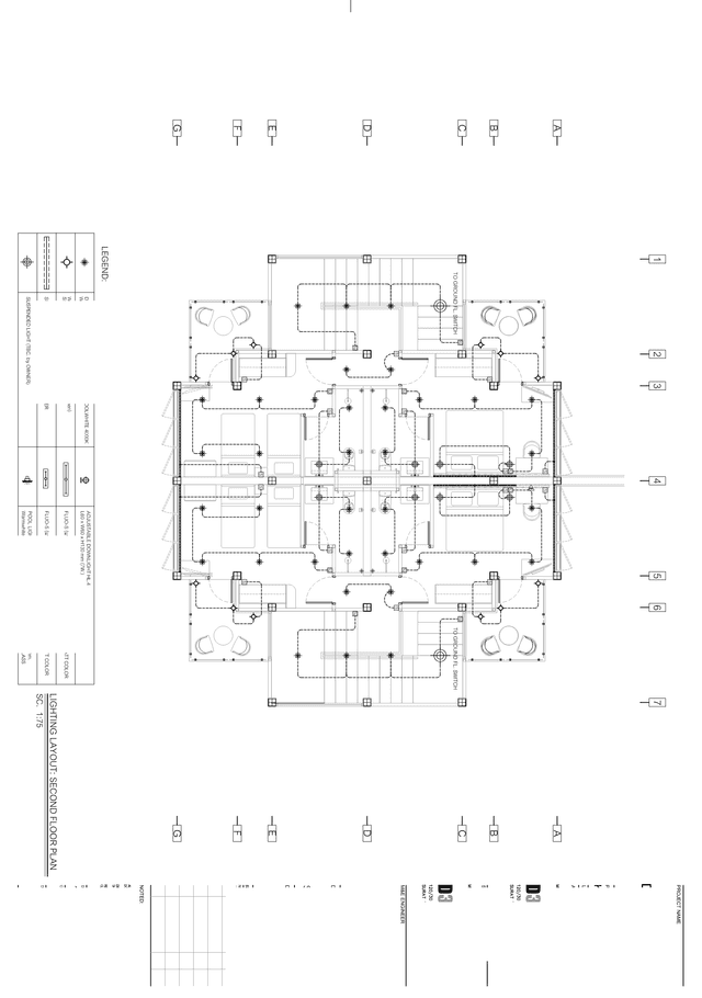 Floor plans 4