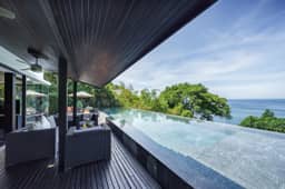 Sea-View 3-Bedroom Villa — Kamala — photo 5
