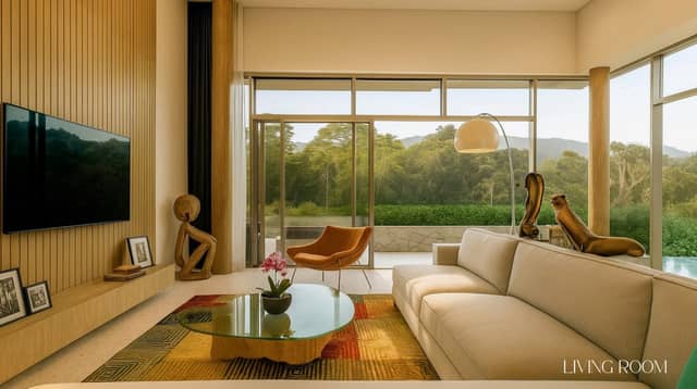 Premium 3-Bedroom Pool Villa – 390 sq.m of Exclusive Tropical Elegance — фото 2