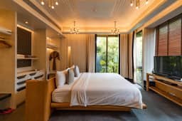 2-Bedroom Luxury Pool Villa with Private Pool & Tropical Garden — photo 5