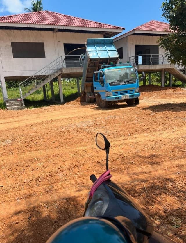 Spacious Land for Rent Near Ban Tai Beach — photo 2