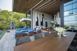 Hillside Sea-View 5-Bedroom Villa — Choeng Mon — photo 6