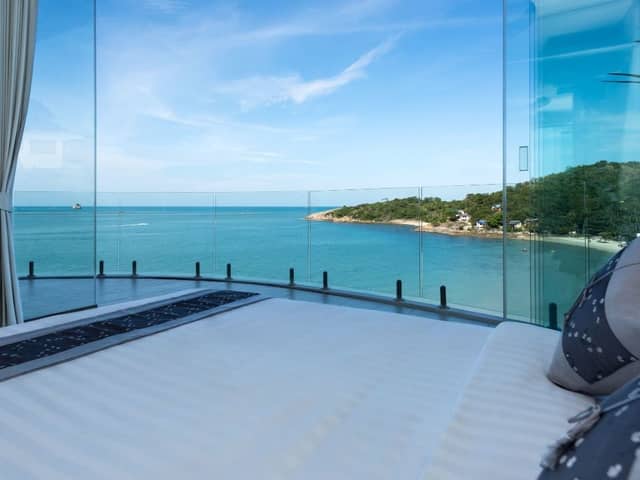 Ocean Front Retreat — photo 2