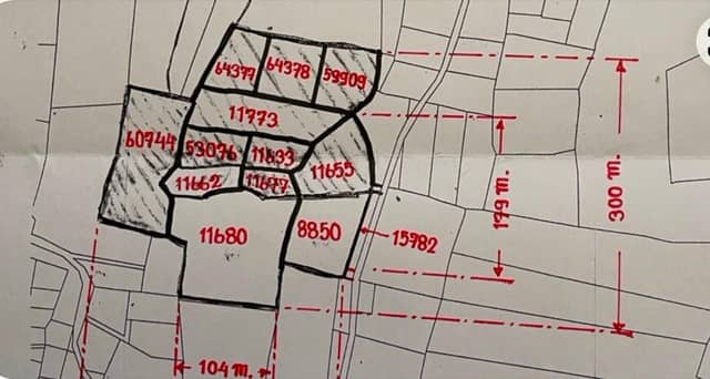 40 Rai Development Land  Between Thong Krut &amp; Laem So | 600m from the Sea — photo 2