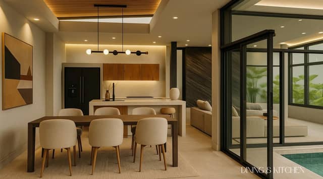 Spacious 4-Bedroom Pool Villa – 449 sq.m of Premium Tropical Living — фото 3