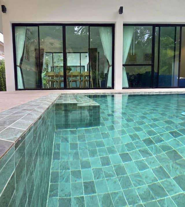 Modern 3-Bedroom Pool Villa in Lamai – 480 sqm Land | Fully Furnished Option — фото 2