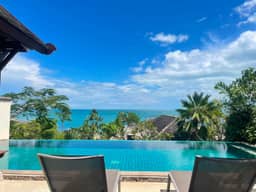 4-Bedroom Beachfront Villa with Sea View, Choeng Mon — photo 5