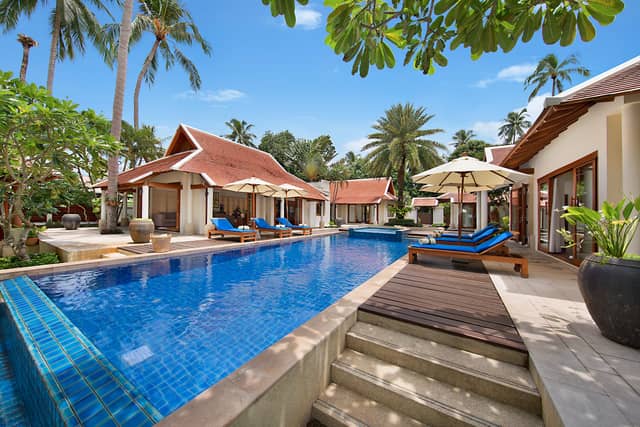 5-Bedroom Villa — Lipa Noi