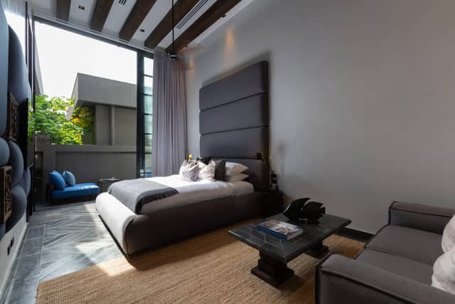 Garden 4-Bedroom Pool Villa — Plai Laem — photo 3